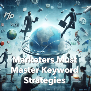 Why Content Marketers Must Master Keyword Strategies
