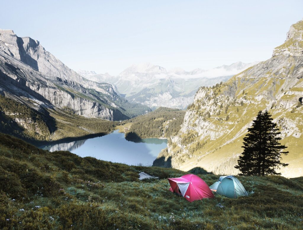 Essential Personal Protection for Campers: Stay Safe in the Wild