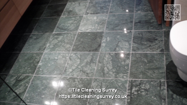 Professional Marble Floor Polishing Service Kingston Upon Thames