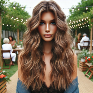 effortless beach waves for long hair