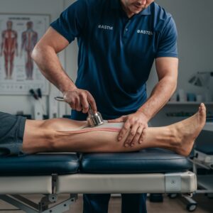 Instrument-Assisted Soft Tissue Mobilisation Aids Recovery