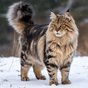 Maine Coon Cats Care: Essential Tips for Their Well-Being