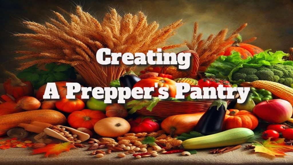 Prepper’s Pantry Essentials: Tips for Stocking Up