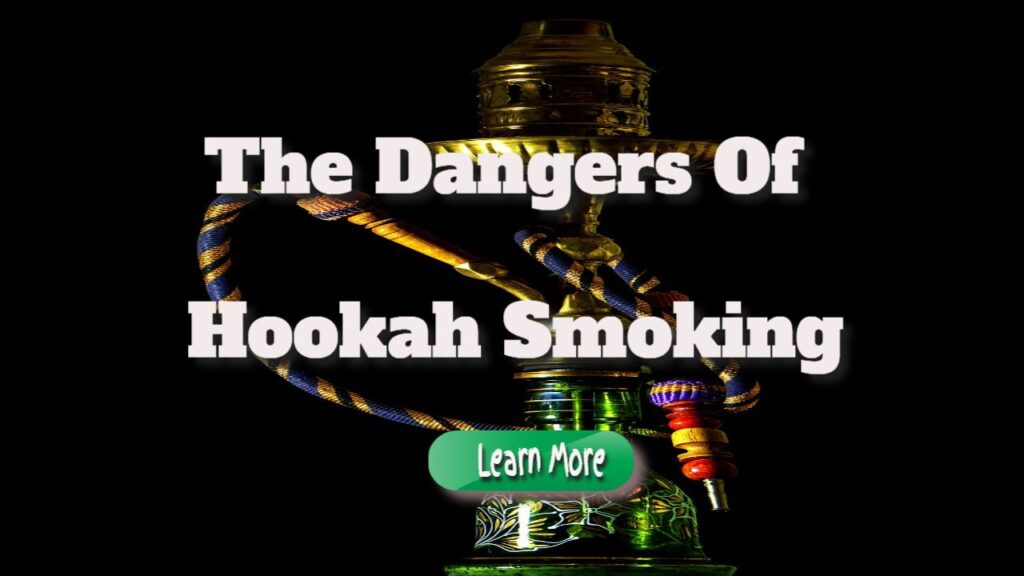 Hookah Smoking Risks: Uncovering the Dangers Involved