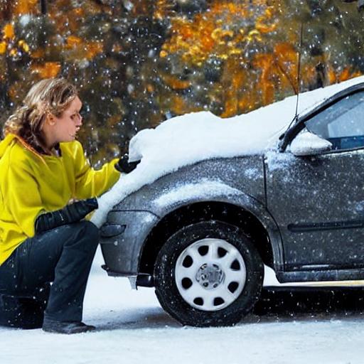 Winter Challenges: Get Your Vehicle Ready Now