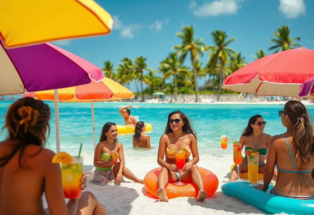 Girls’ Getaway Activities to Enjoy in San Pedro, Belize