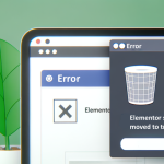 Elementor Submissions Trash: How to Resolve the Issue
