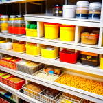 Survival Food Options: Tips for Preparation and Storage