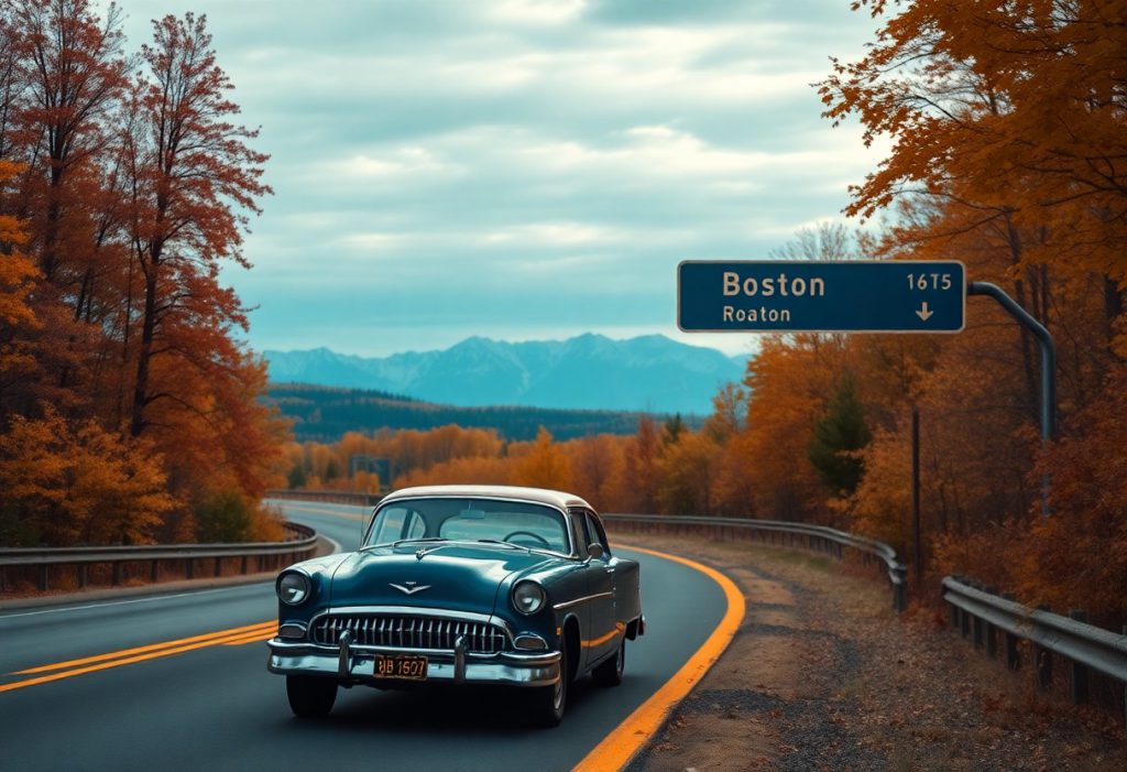 Road Trip Highlights: Top Destinations from Boston