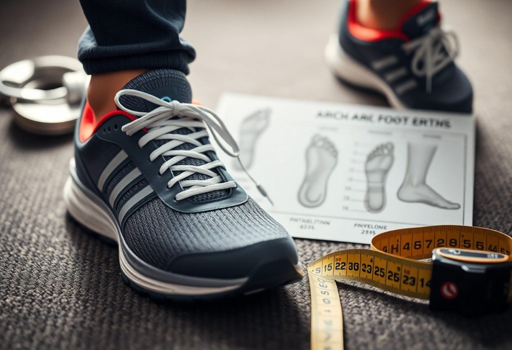 Arch Support Essentials: Key Facts About Shoe Needs