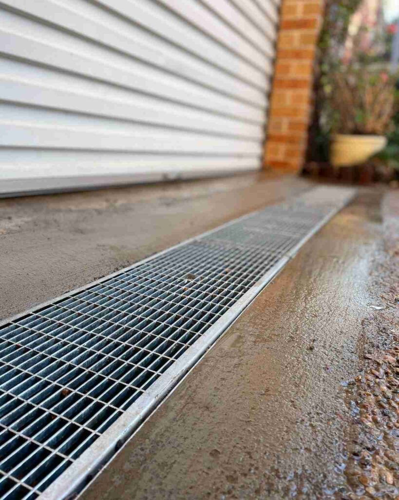 Driveway Drainage Solutions for Inclined Surfaces