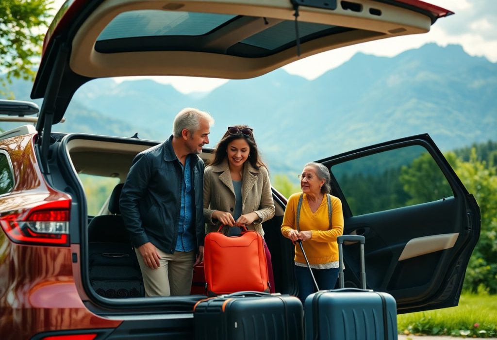 Rental Car Tips for Stress-Free Family Travel