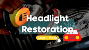 Headlight Restoration: Benefits and Process Explained