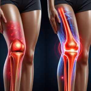 Red Light Therapy: Effective Relief for Knee Pain