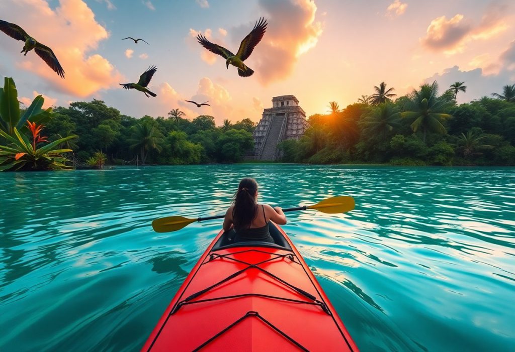 Adventurous Morning Activities in Belize to Kickstart Your Day