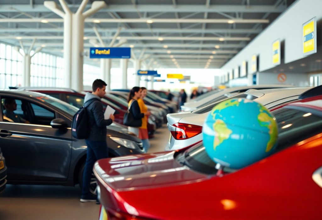 Rent a Car Abroad: Top Tips for International Travelers