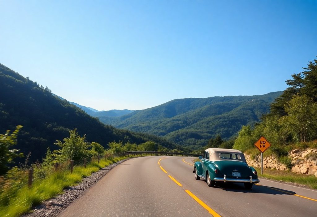 Road Trips from Charlotte: Explore Exciting Adventures