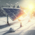 Solar Energy in Extreme Cold: Unlocking Its Full Potential