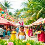 Easter Celebrations and Spring Break Excitement in Belize!