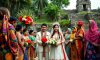 Maya Wedding Re-enactment for an Unforgettable Belize Experience