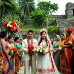 Maya Wedding Re-enactment for an Unforgettable Belize Experience