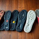 Shoe and Boot Sole Types: Features, Benefits, and How to Choose