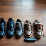 Shoe Width Choices for Maximum Comfort