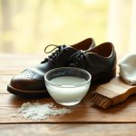 Effective Tips for Preventing and Removing Salt Stains from Shoes