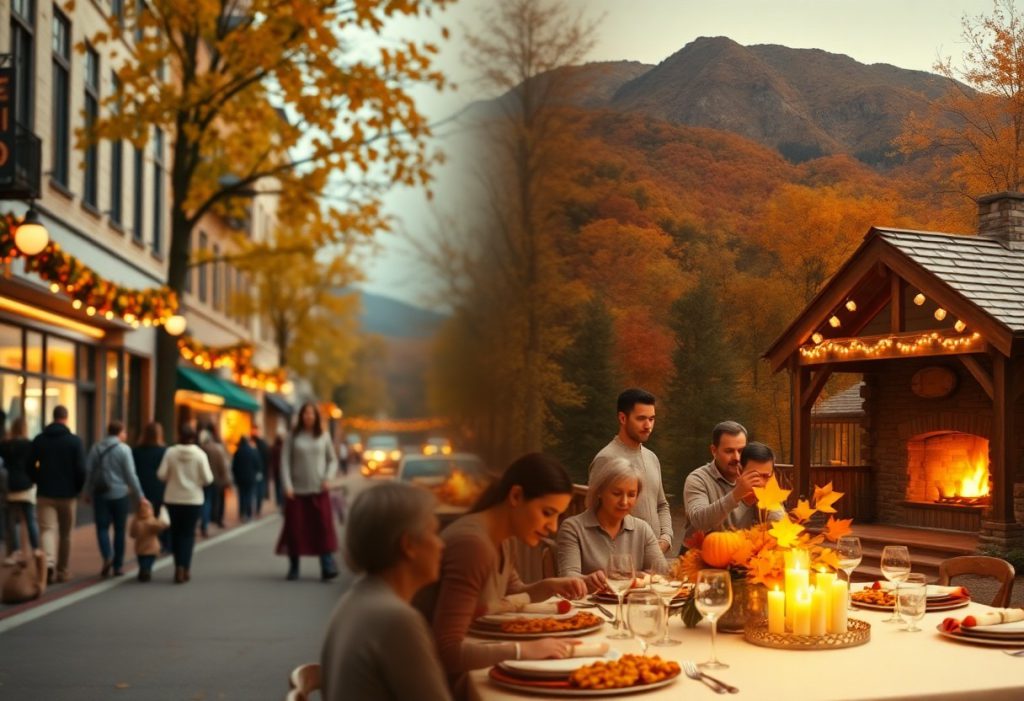 Thanksgiving Travel Destinations: Explore the Best in the US