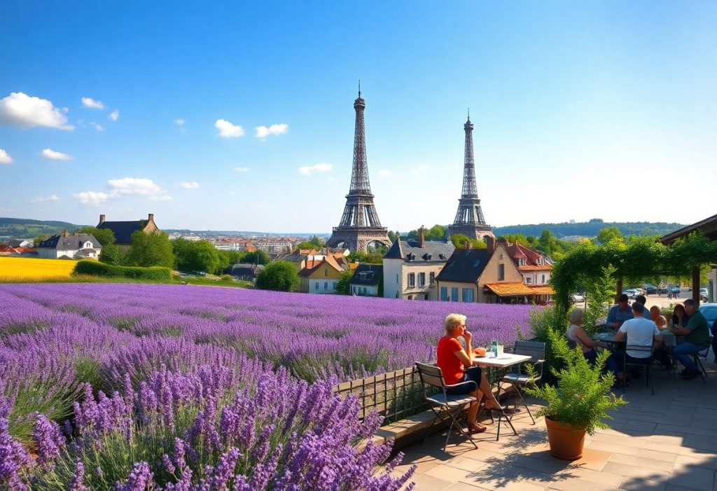 Best Time to Travel to France: A Seasonal Guide