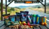 Road Trip Snacks: Energize Your Next Adventure