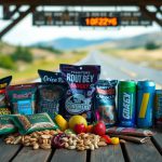 Road Trip Snacks: Energize Your Next Adventure