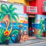 Street Art: A Must-See Attraction on Your Belize Vacation