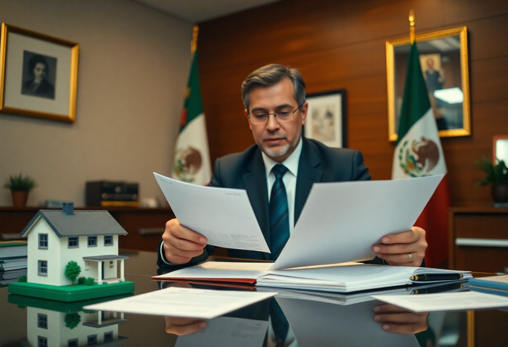 Understanding the Notary’s Role in Mexican Real Estate Transactions