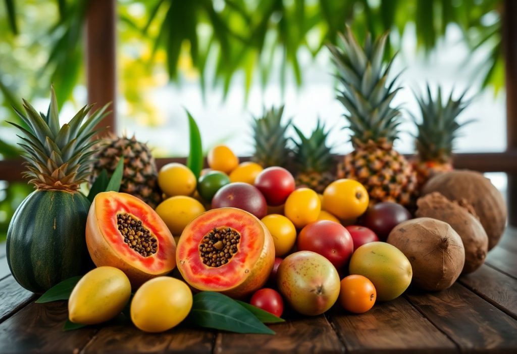 Local Fruits in Belize to Savor This Summer