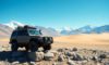 4×4 Car Hire for Unforgettable Off-Road Adventures