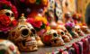 Alfeñiques: Día de Muertos Celebration in San Miguel de Allende