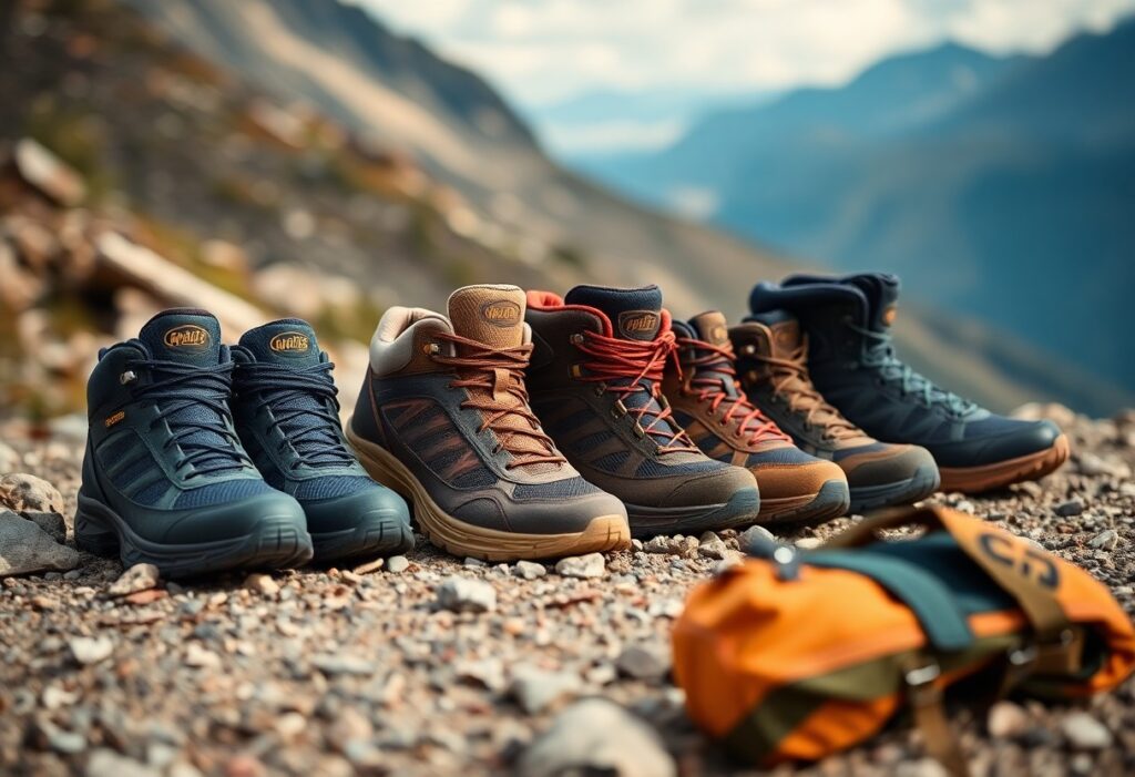 Outdoor Shoes for 2025: Best Choices for Adventure and Comfort