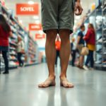 Barefoot Shoes: Ideal Footwear for Retail Employees