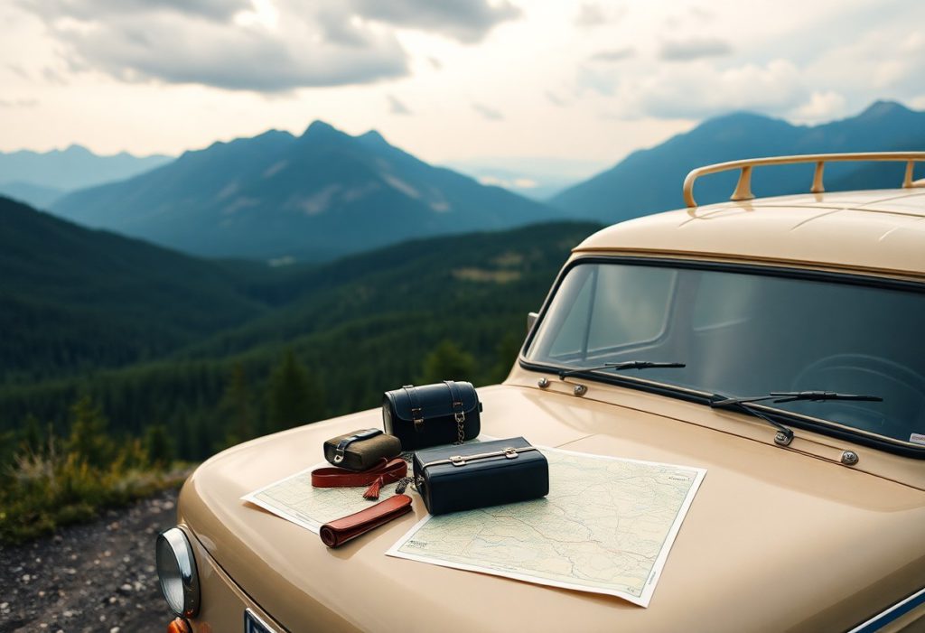 Weekend Getaways to Epic Journeys: Simple Road Trip Planning