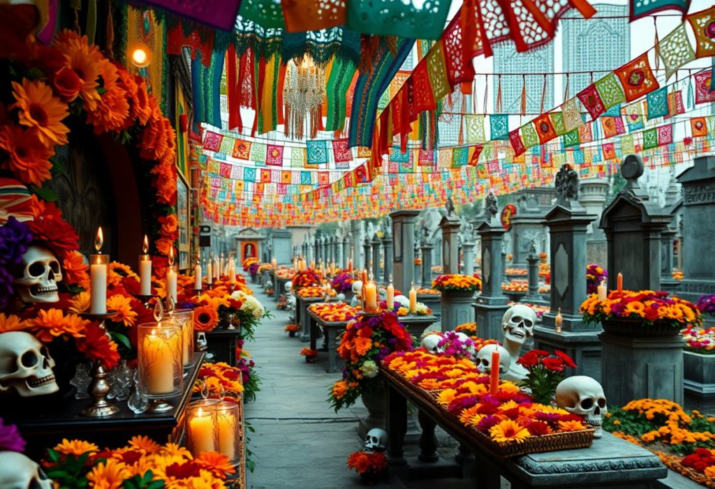 Day of the Dead: Experience the Celebration in San Miguel de Allende