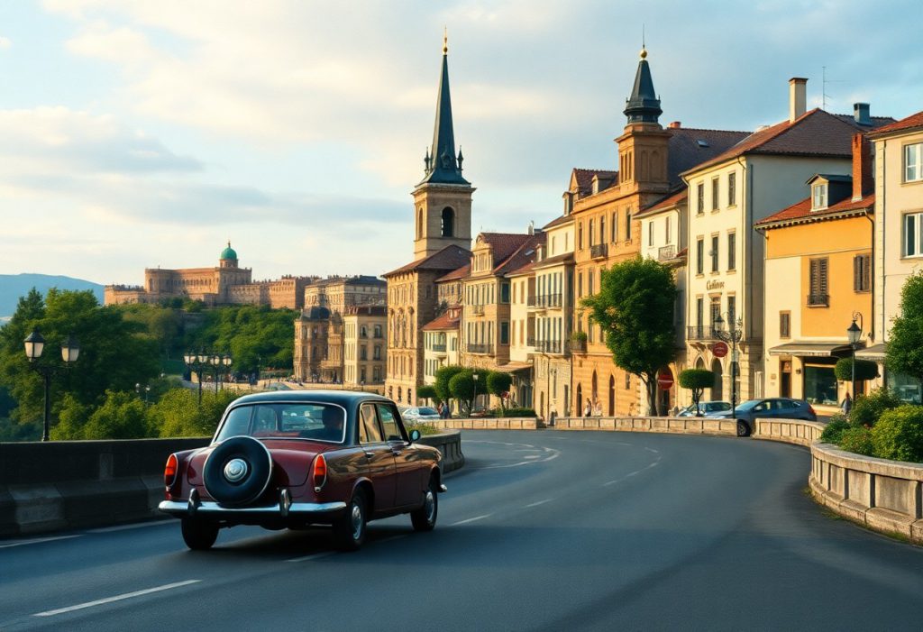 European Road Trip: Explore Adventure, Culture, and History