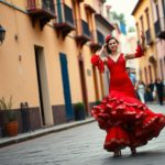 Flamenco Journey: Discovering Spain in San Miguel de Allende