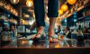 Barefoot Shoes Revolutionize Comfort for Bartenders