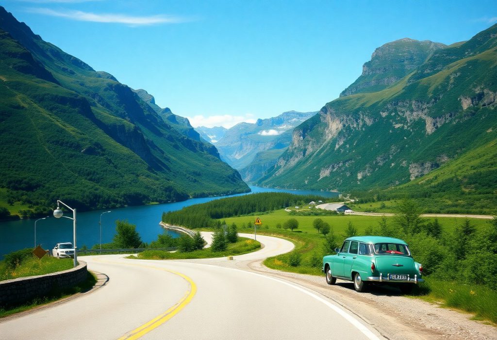 Norway Road Trip: Discover the Ultimate Scenic Journey