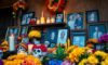 Ofrenda for Day of the Dead: Life Celebration in San Miguel