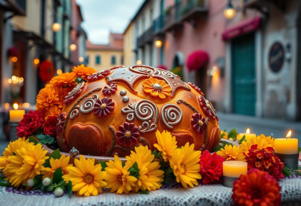 Pan de Muerto: A Tasty Tradition from San Miguel de Allende