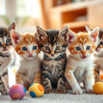 Kitten Socialization: Essential Steps for Healthy Development