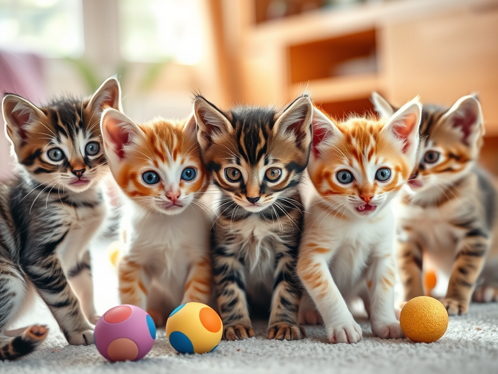 Kitten Socialization: Essential Steps for Healthy Development