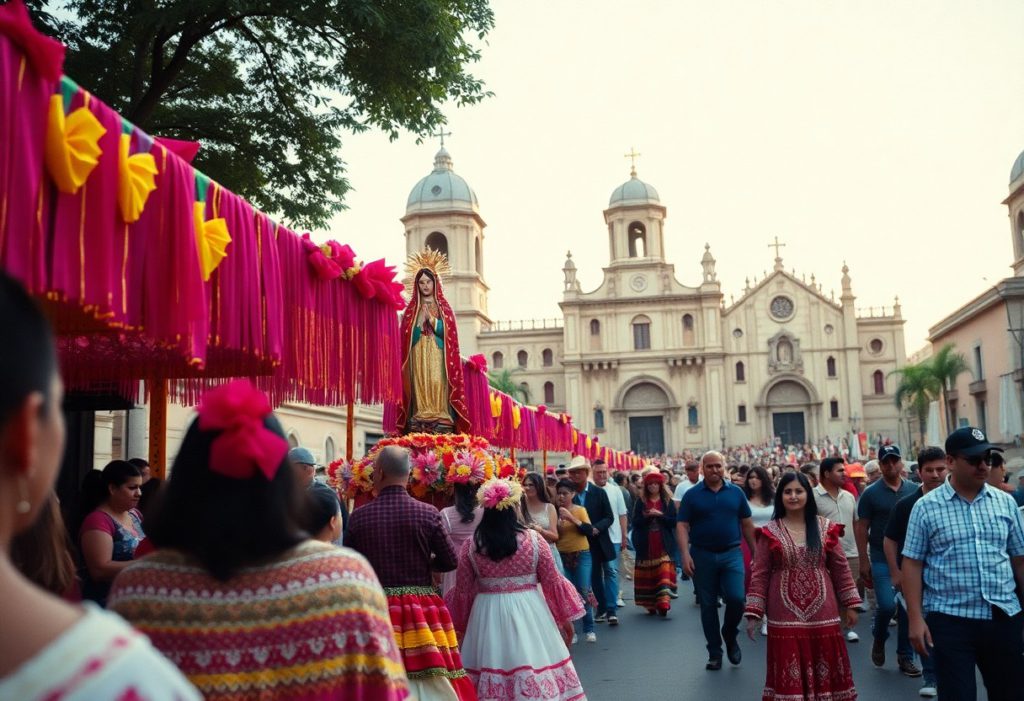 Virgen de Guadalupe Celebration Insights from San Miguel Local